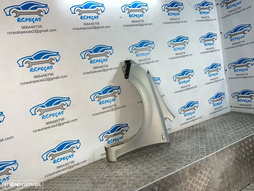 .Conjunto Guardalamas Originais Frontais Frente Esquerdo Direito Opel Zafira B 2004 - 2014 - 11