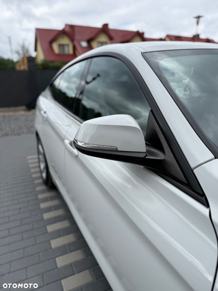 BMW 3GT 318d Advantage - 4