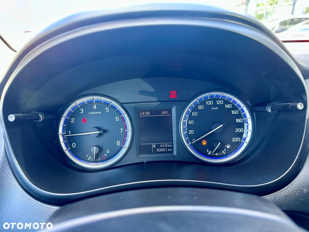 Suzuki SX4 S-Cross 1.0 T Premium - 21