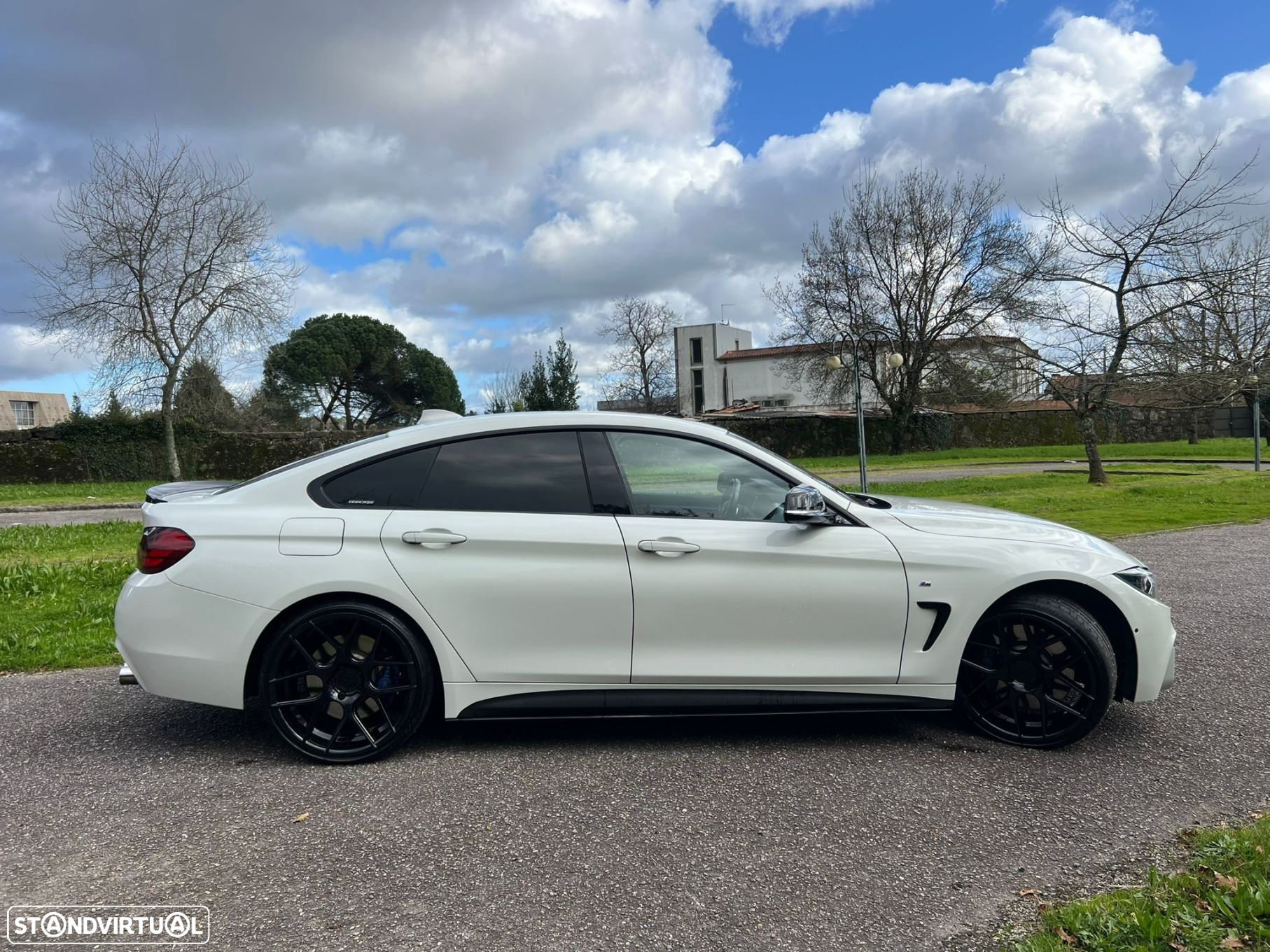 BMW 435 Gran Coupé d xDrive Pack M Auto - 12