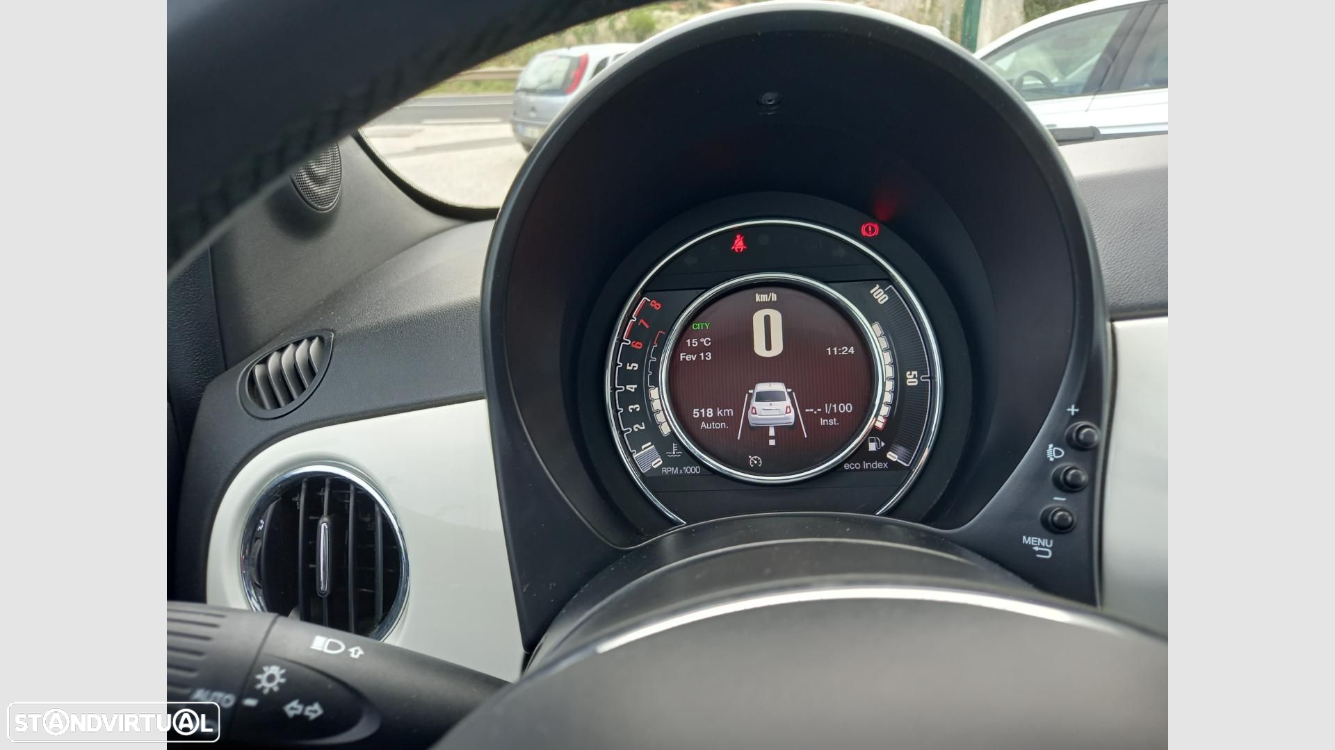 Fiat 500 1.0 Hybrid Dolcevita - 17