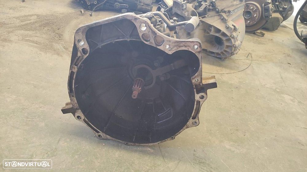 CAIXA DE VELOCIDADES IVECO DAILY CAMIÓN - 1