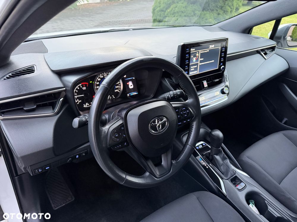 Toyota Corolla 1.8 Hybrid Comfort - 12