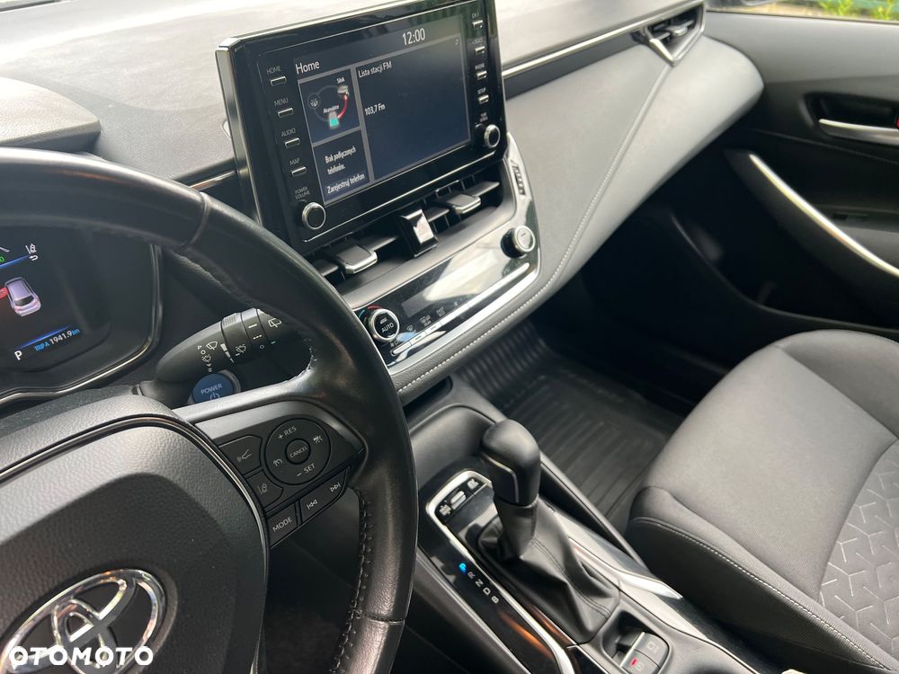 Toyota Corolla 1.8 Hybrid GPF Comfort - 19