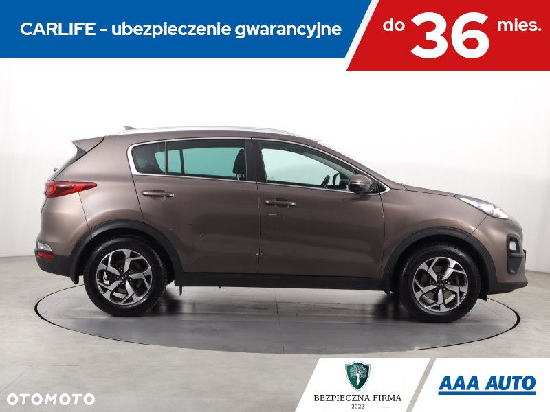 Kia Sportage - 7