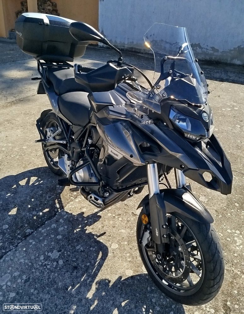 Benelli TRK 502 - 6