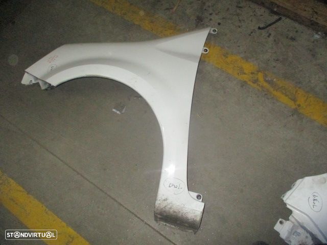 Guarda Lamas Gl1040 RENAULT MODUS FASE 2 2011 1.5DCI 8V 70CV 5P BRANCO ESQ - 1