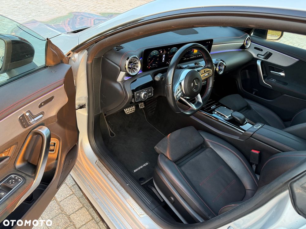 Mercedes-Benz CLA 220 d AMG Line 8G-DCT - 13