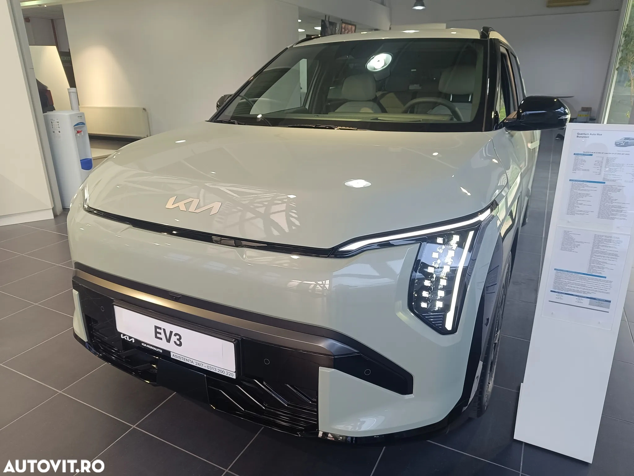 Kia EV3 81.4 kWh 4x2 AT GT Line - 6