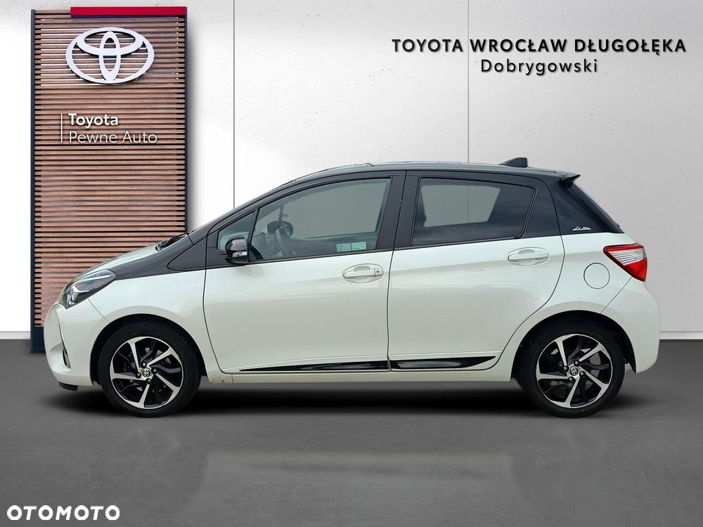 Toyota Yaris 1.5 Selection - 3
