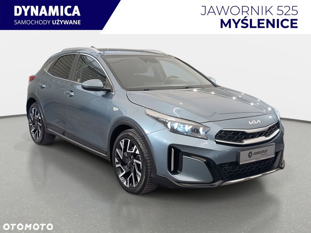 Kia XCeed - 2