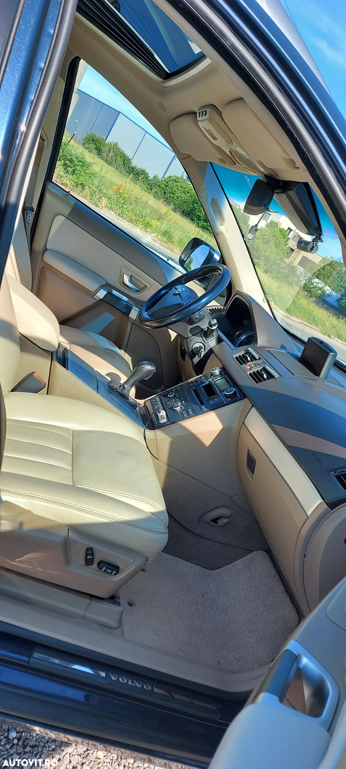 Volvo XC 90 D5 AWD Summum - 2