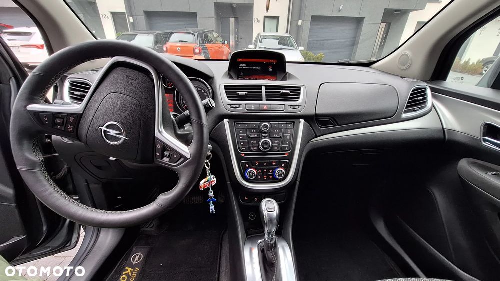 Opel Mokka 1.4 Turbo Automatik Edition - 5