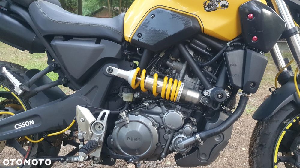 Yamaha MT - 9