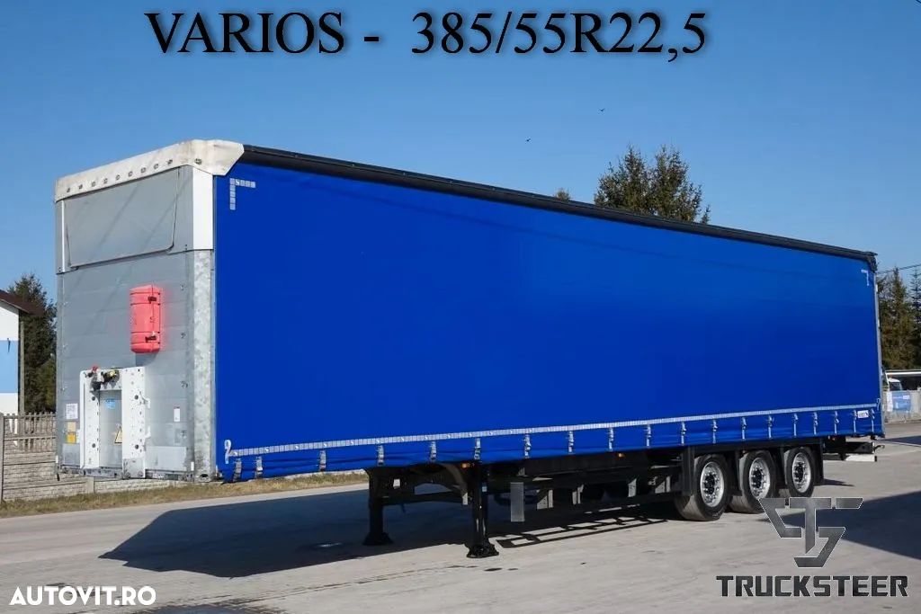 Schmitz Cargobull Varios - 1
