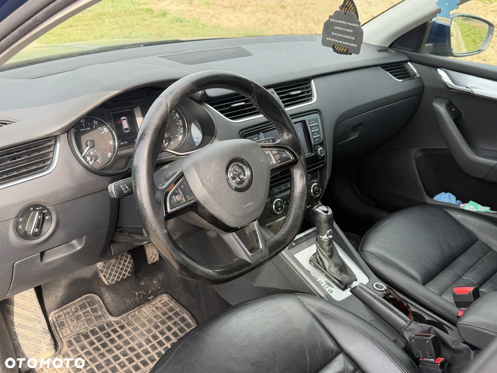 Skoda Octavia 1.4 TSI G-TEC DSG Ambition - 21