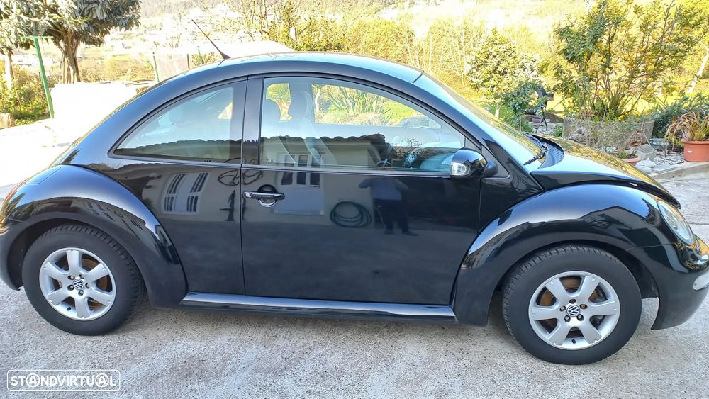 VW New Beetle 1.4 - 2