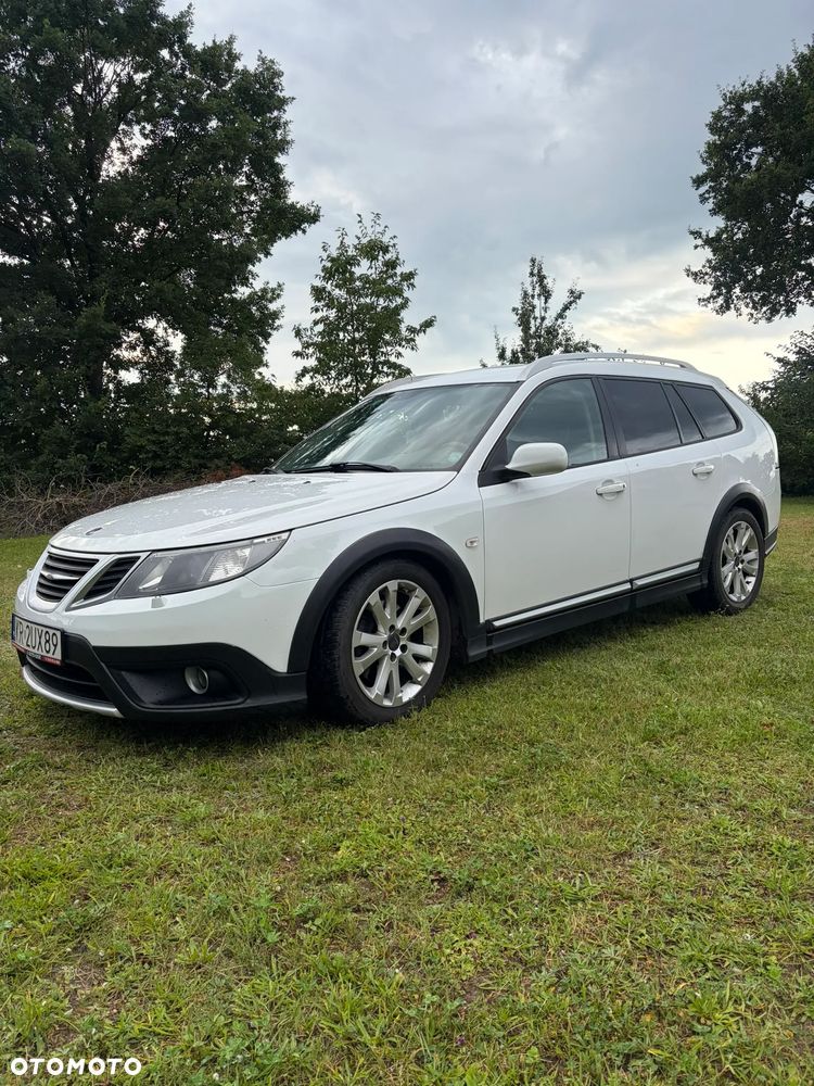Saab 9-3X 1.9 TTiD - 2