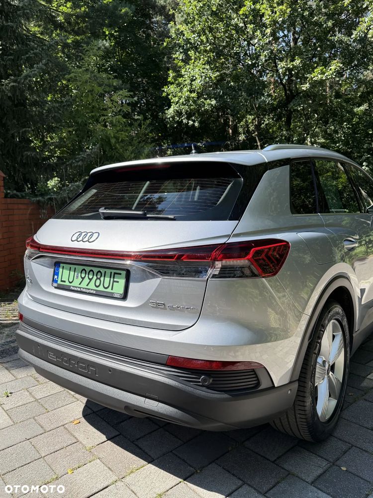 Audi Q4 e-tron 35 52kWh - 8