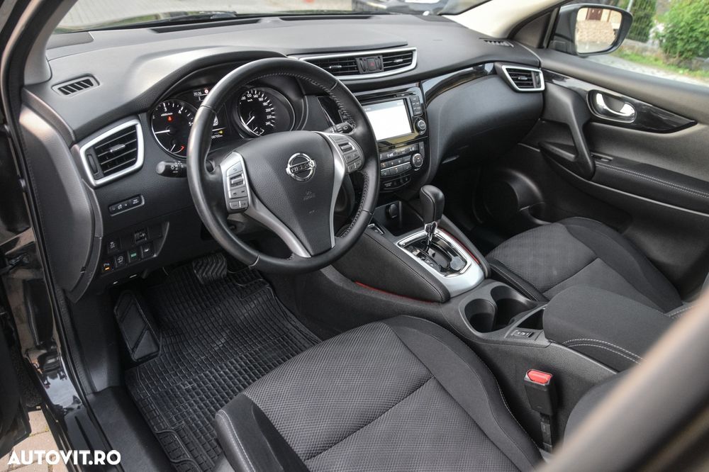 Nissan Qashqai 1.6 DCI Start/Stop X-TRONIC Acenta - 9