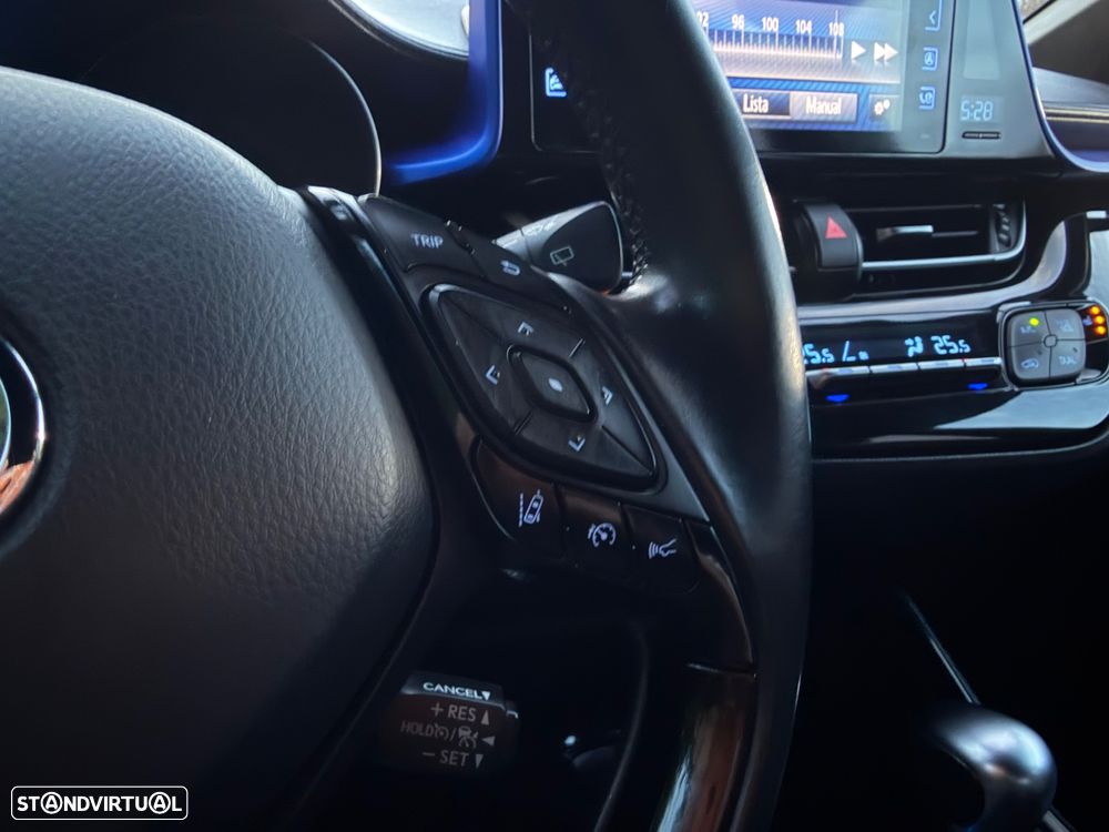 Toyota C-HR 1.8 Hybrid Exclusive - 26
