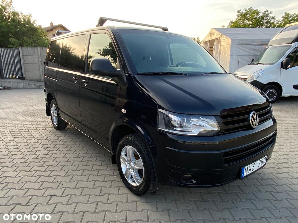 Volkswagen TRANSPORTER - 3