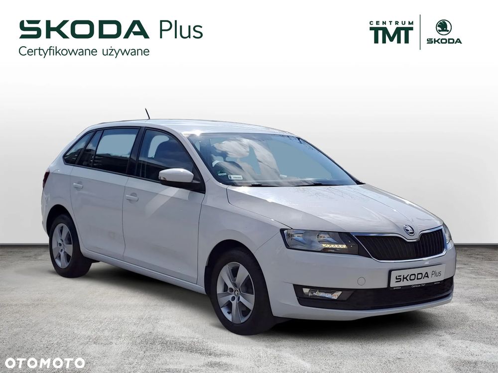 Skoda RAPID 1.0 TSI Ambition - 7