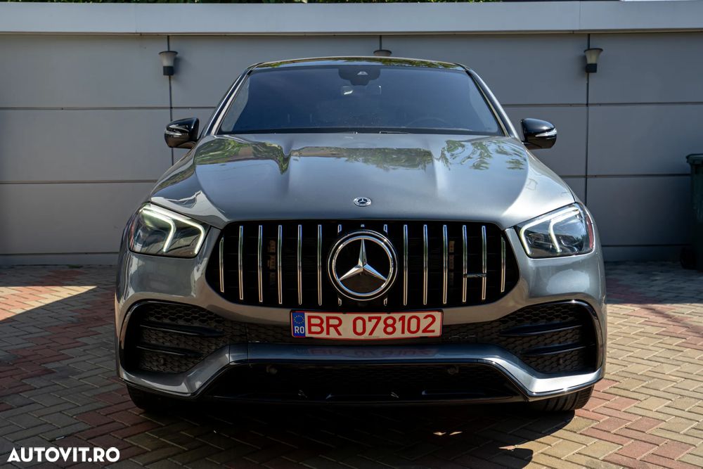 Mercedes-Benz GLE AMG 53 MHEV 4MATIC+ - 9