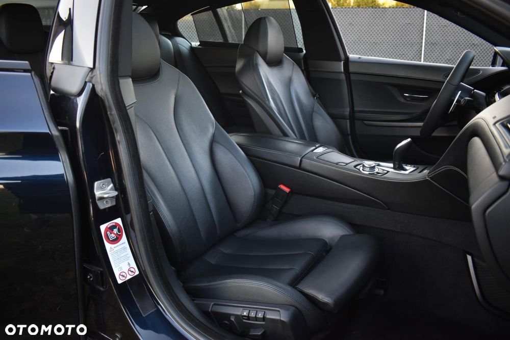 BMW Seria 6 640d M Sport Edition - 10