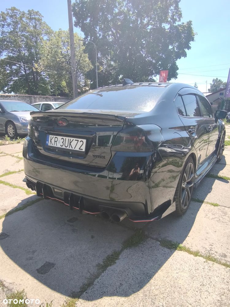 Subaru WRX - 6