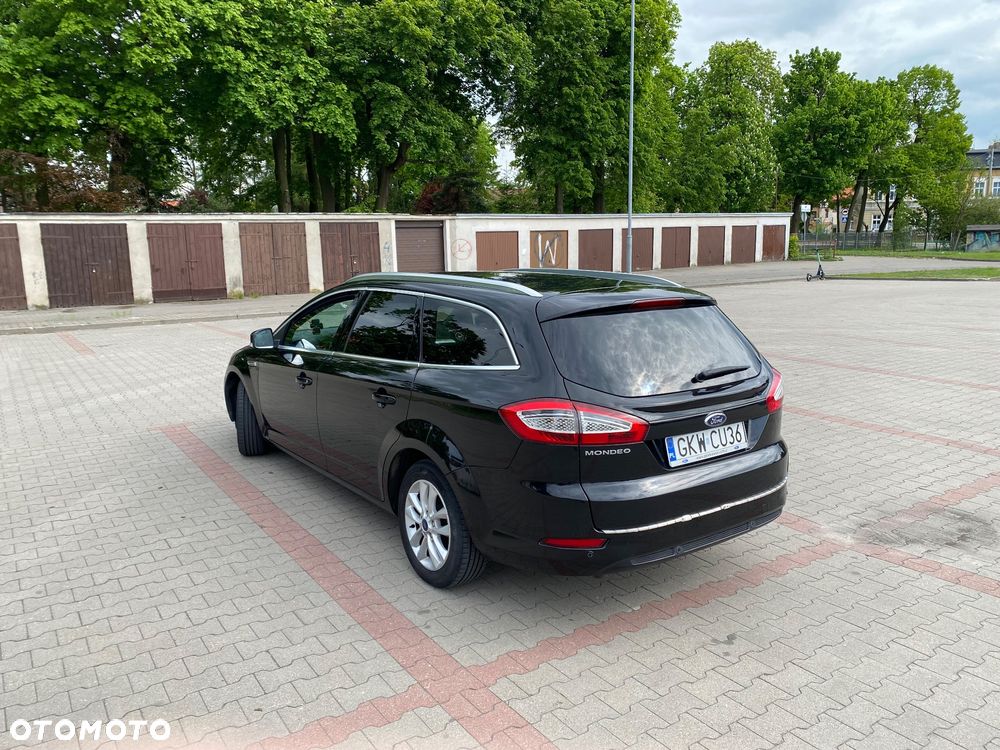 Ford Mondeo 2.0 TDCi Titanium - 4