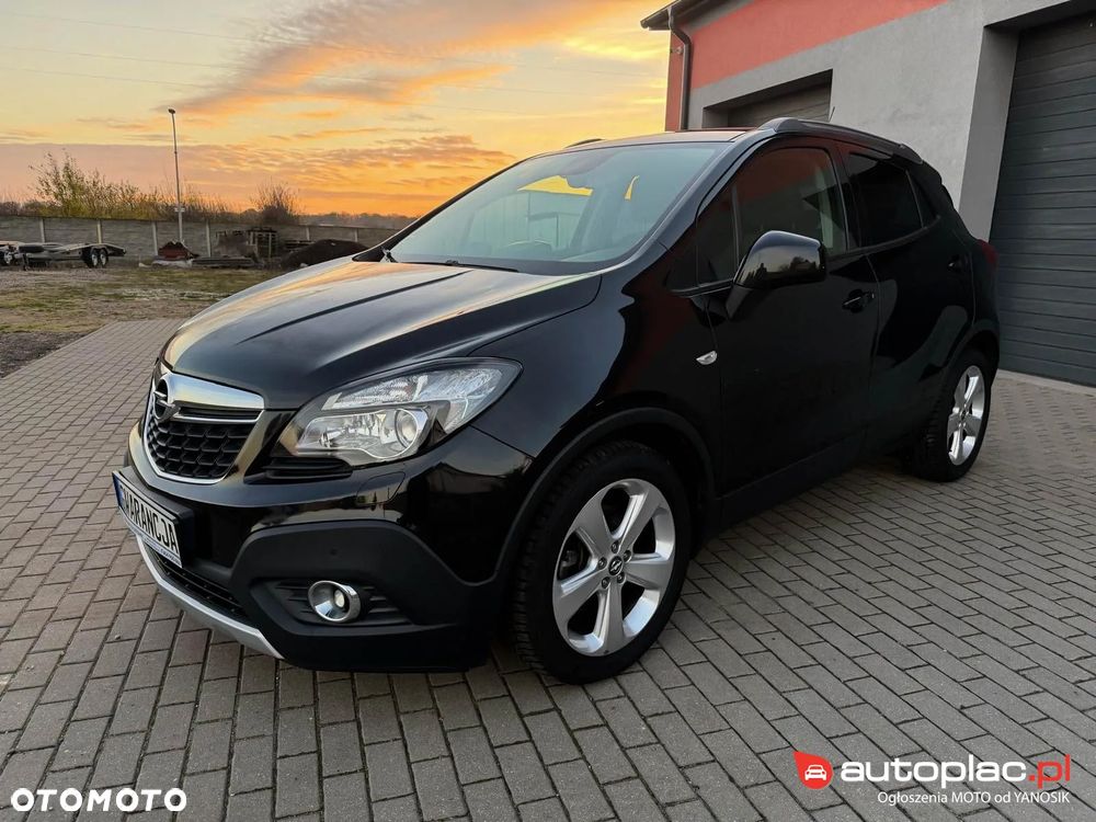 Opel Mokka 1.4 Turbo Automatik Innovation - 5