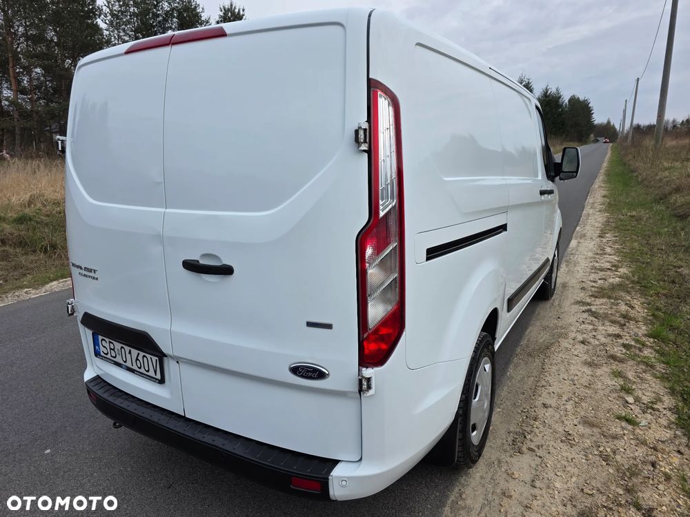 Ford Transit Custom - 3