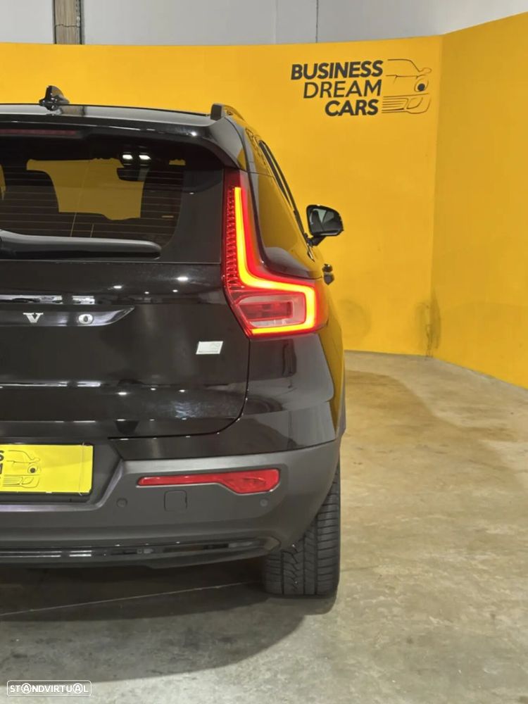Volvo XC 40 P8 AWD Recharge RDesign - 4