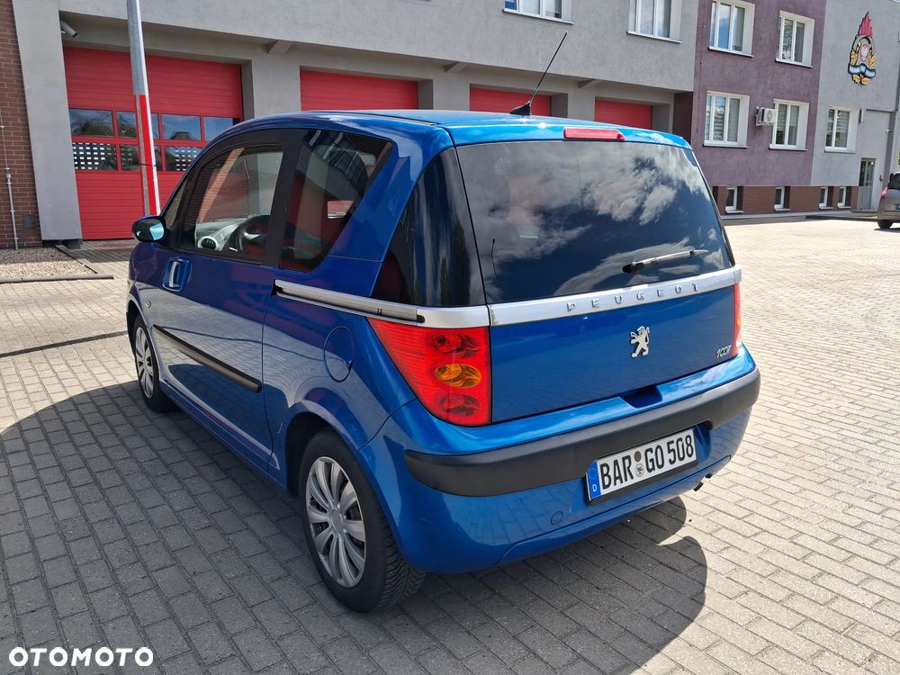 Peugeot 1007 1.4 Trendy - 6