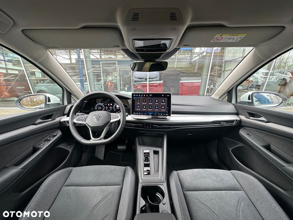 Volkswagen Golf 1.5 TSI EHybrid PHEV 150kW Life Plus DSG - 11