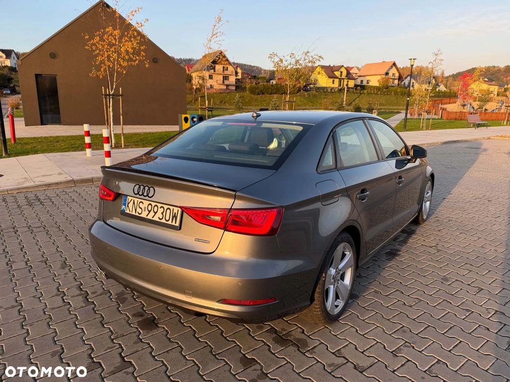 Audi A3 Limousine 2.0 TDI quattro Ambition - 5