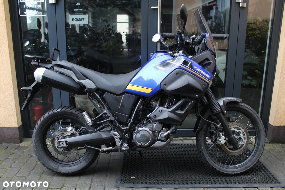 Yamaha Tenere - 2