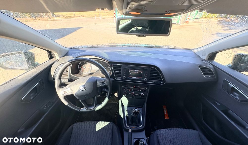 Seat Leon 1.6 TDI Ecomotive Reference - 5