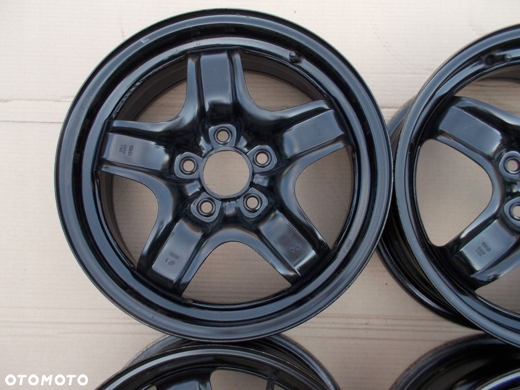 4x Felgi 16 Opel Astra H Zafira B Vectra C Meriva A 6,5j 5x110 / Oryginał - 10