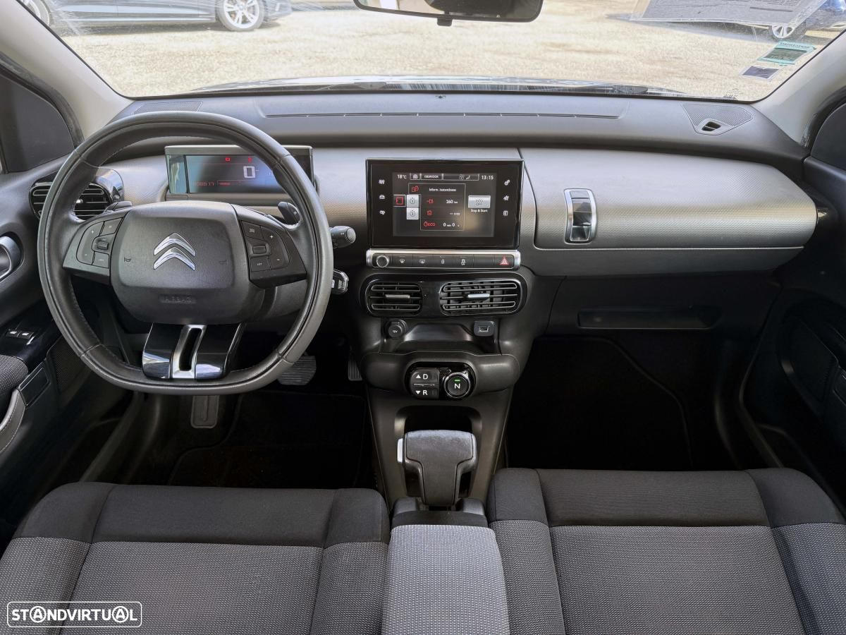 Citroën C4 Cactus 1.6 e-HDi Shine ETG6 92g - 27
