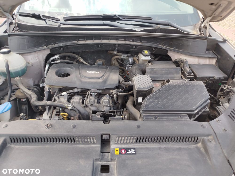 Hyundai Tucson 1.6 GDi Comfort 2WD - 19