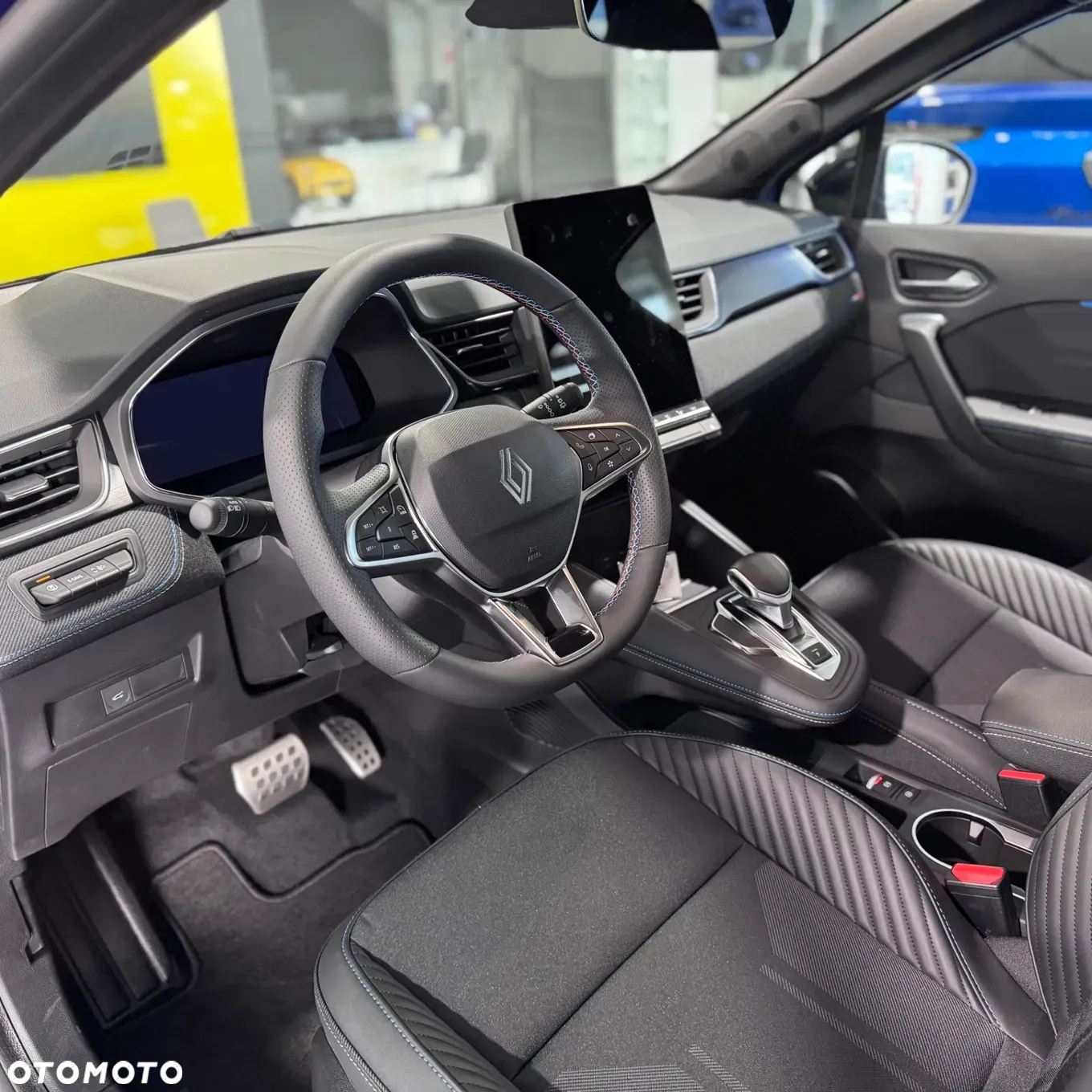 Renault Symbioz 1.6 E-Tech Full Hybrid 145 Esprit Alpine - 5