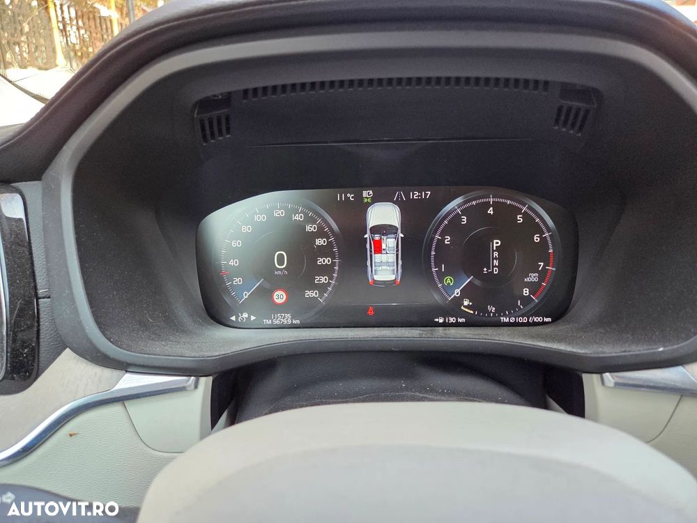 Volvo XC 60 T5 AWD Inscription - 10