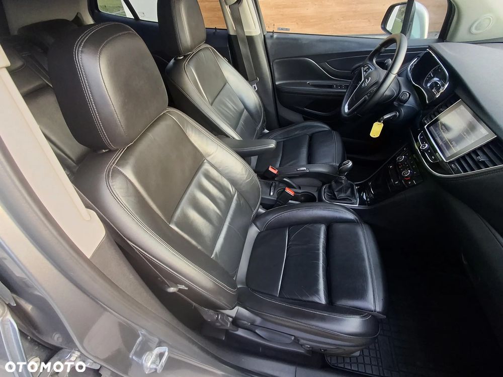 Opel Mokka X 1.4 T Elite S&S - 14