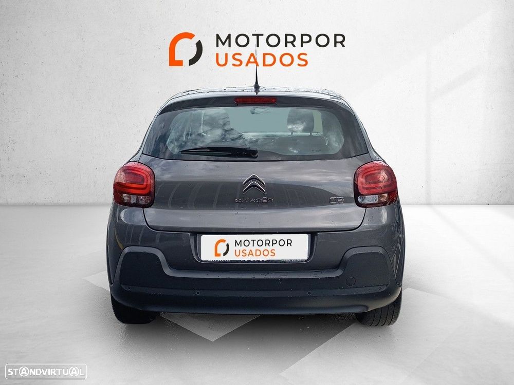Citroën C3 1.2 PureTech Feel Pack - 5