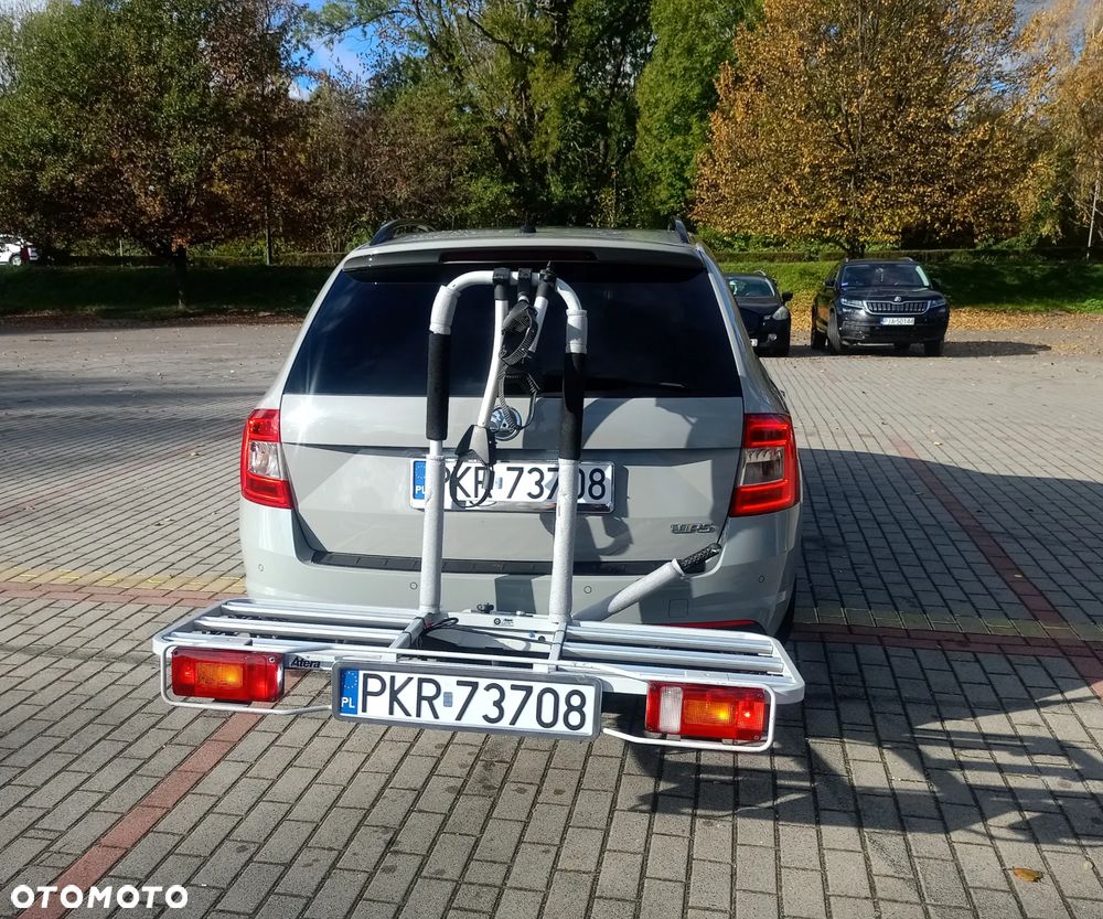 Skoda Octavia 2.0 TDI (Green tec) DSG RS - 22