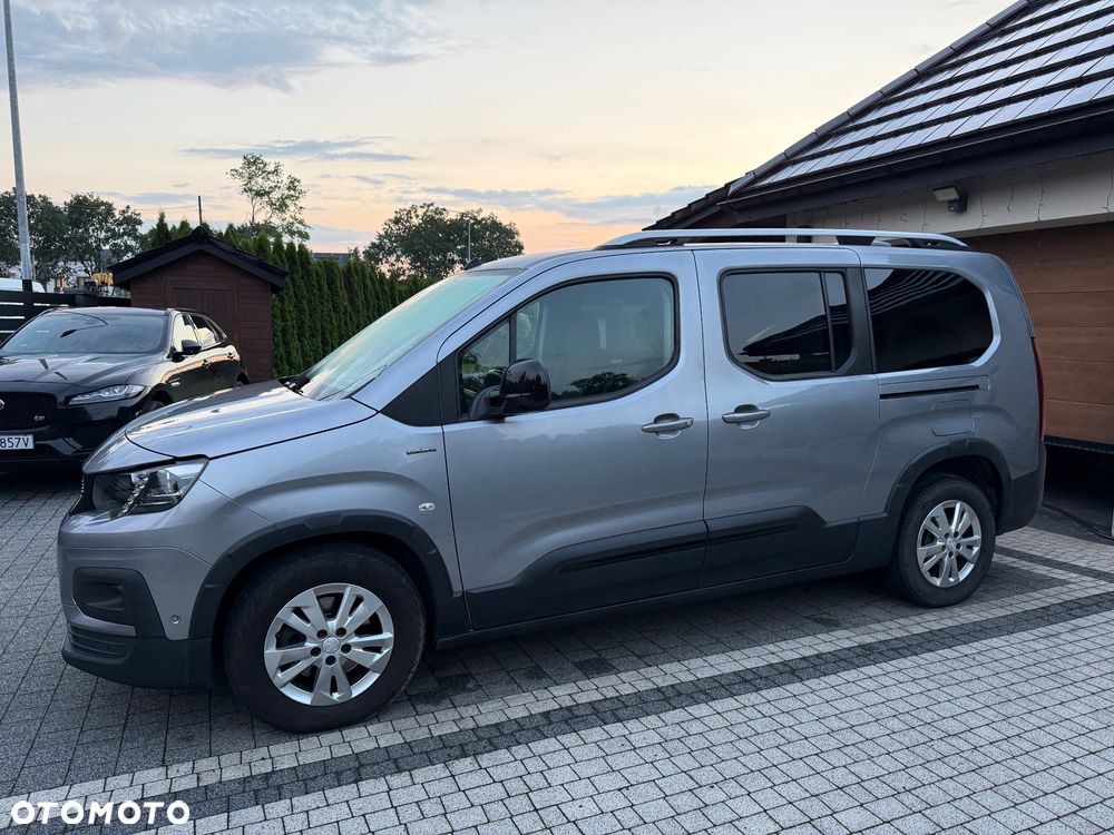Peugeot Rifter 130 L1 EAT8 GT - 19