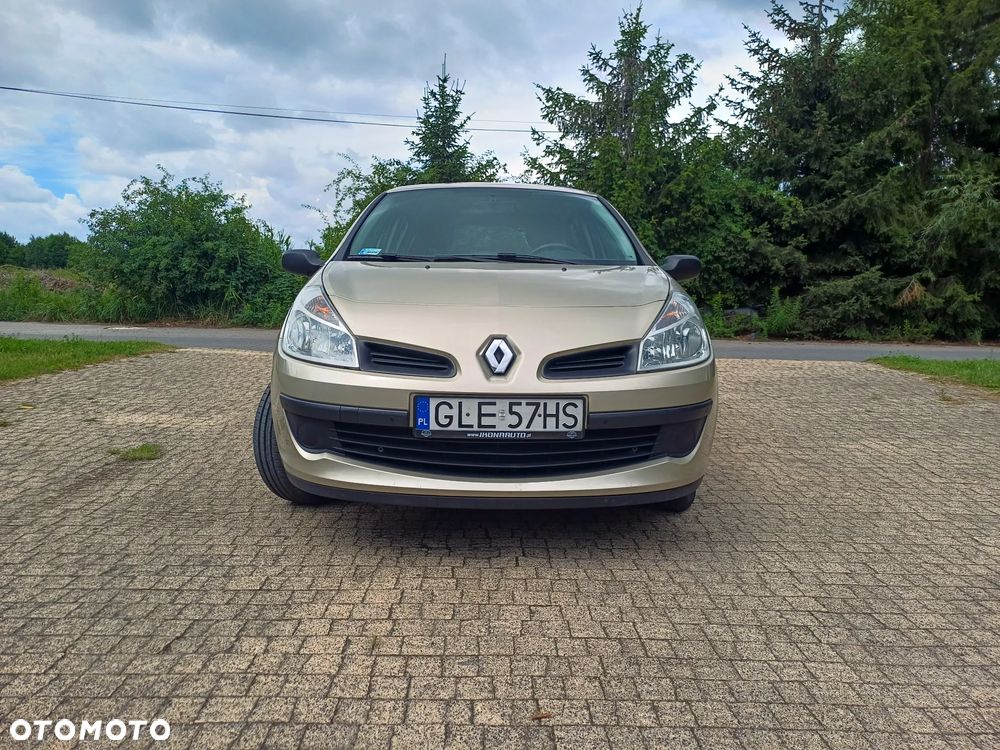 Renault Clio 1.2 16V Expression - 3