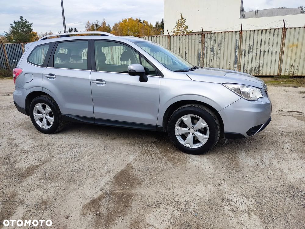 Subaru Forester 2013 photo 3